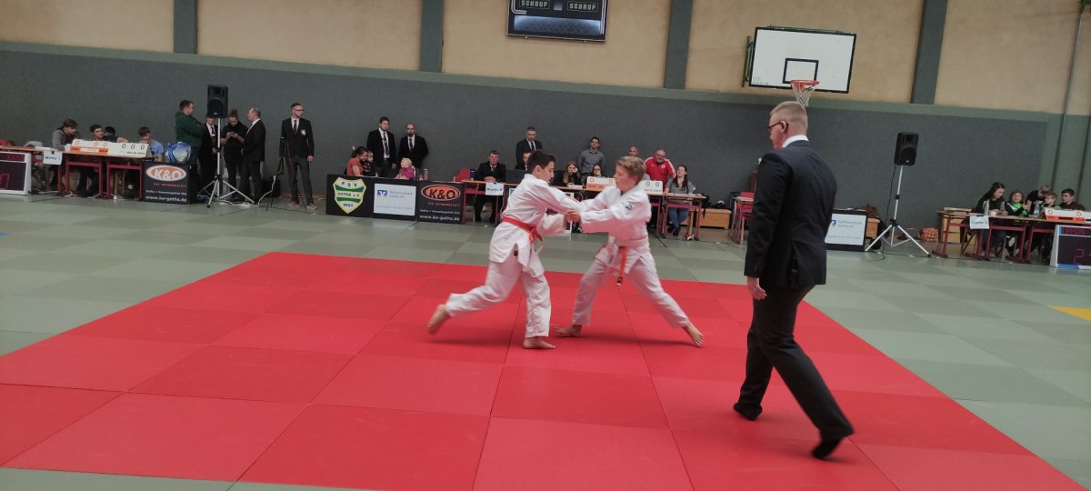Landesmannschaftsmeisterschafen U13 und U15