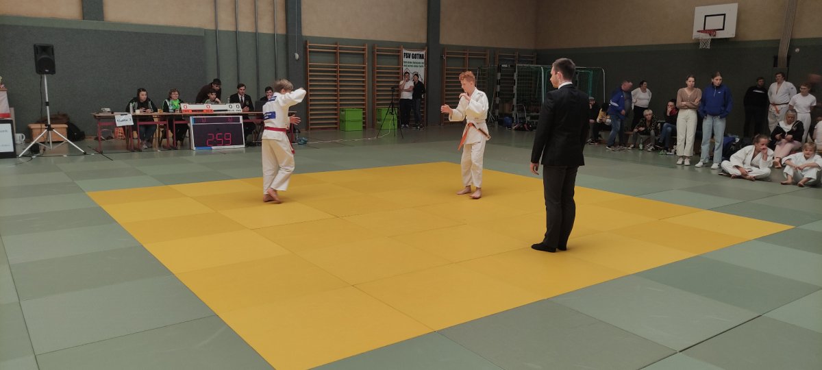Landesmannschaftsmeisterschafen U13 und U15