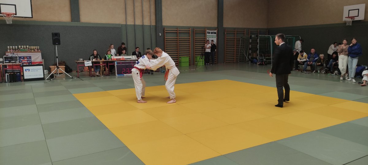 Landesmannschaftsmeisterschafen U13 und U15