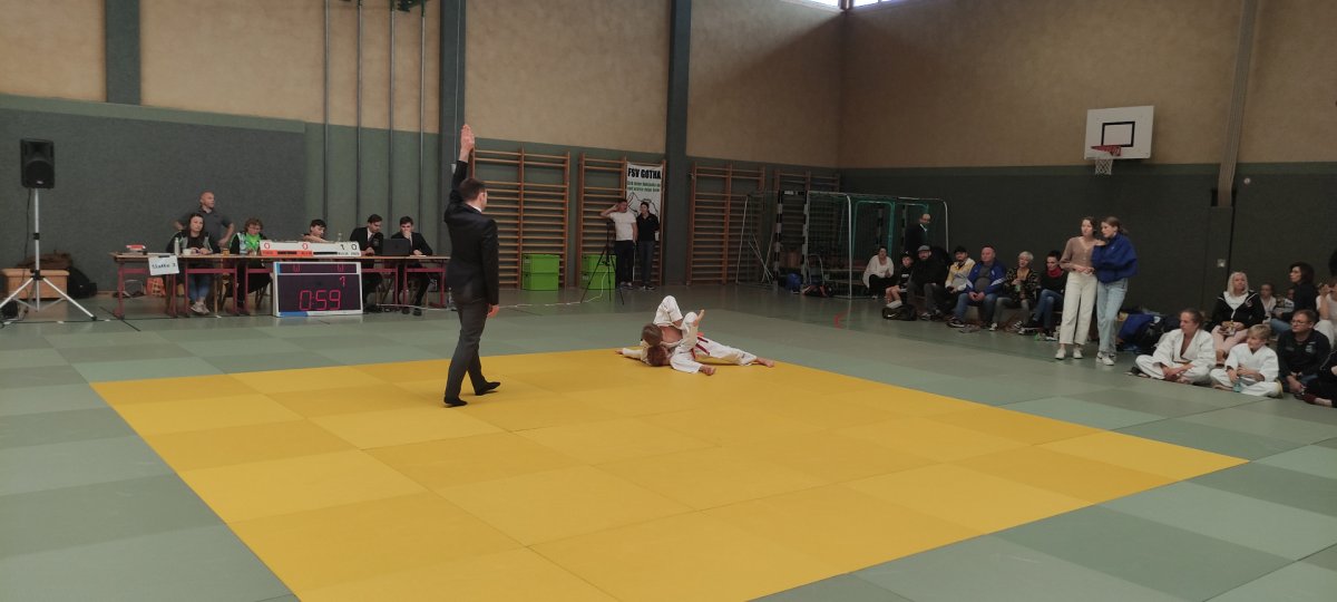 Landesmannschaftsmeisterschafen U13 und U15
