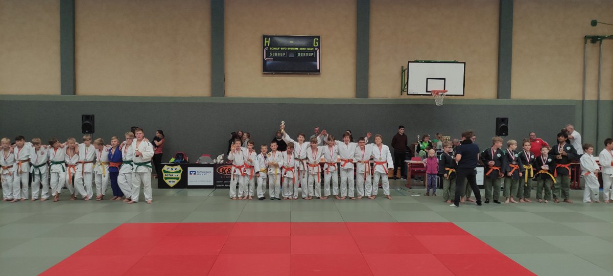 Landesmannschaftsmeisterschafen U13 und U15