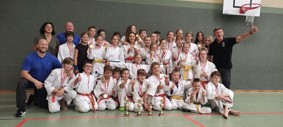 Landesmannschaftsmeisterschafen U13 und U15