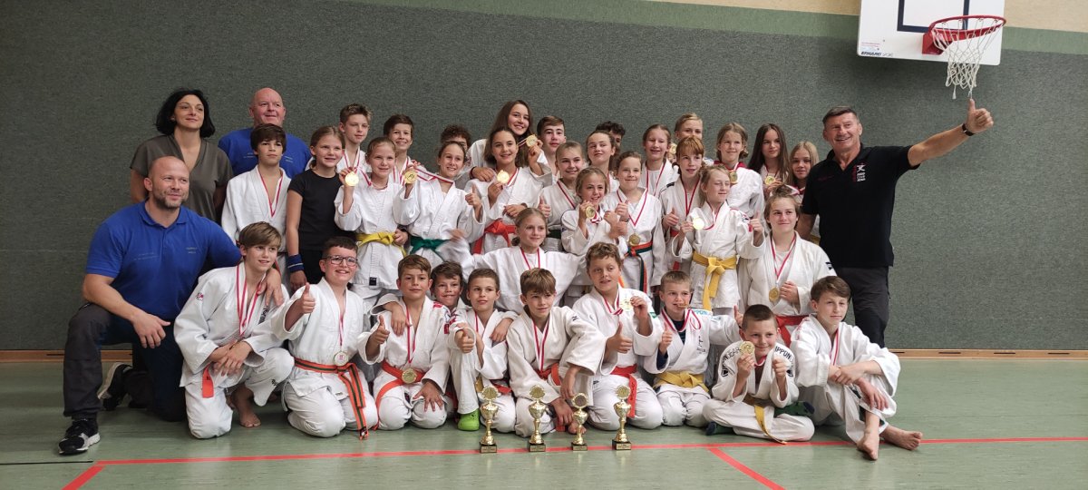 Landesmannschaftsmeisterschafen U13 und U15