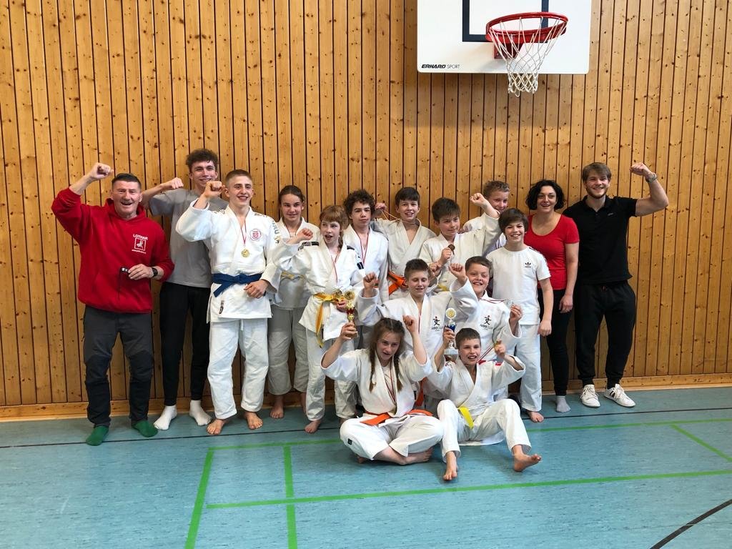 Mädchen- und Jungenpokal Schmalkalden