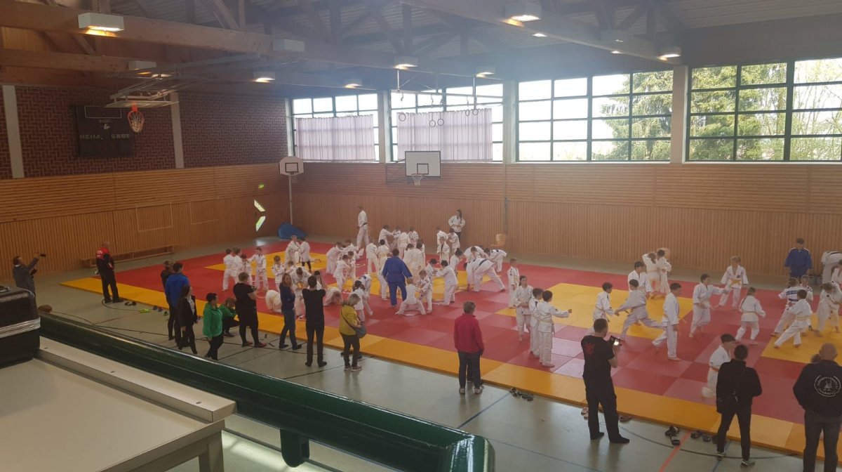 Wisent-Pokal in Schleiz