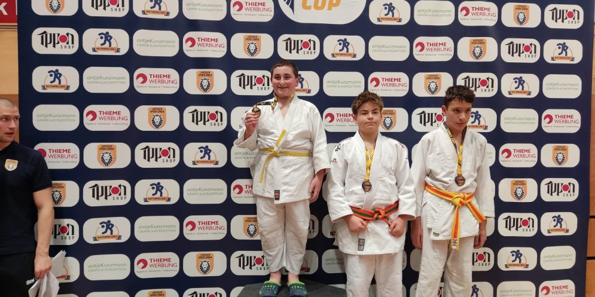 Lions Cup Leipzig