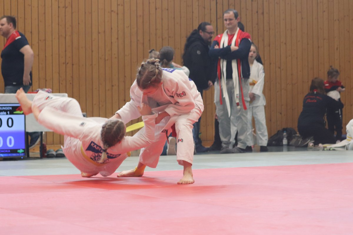Mädchen- und Jungenpokal Schmalkalden