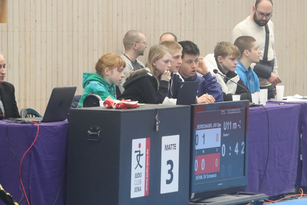 26.Internationaler Sparkassenpokal Jena