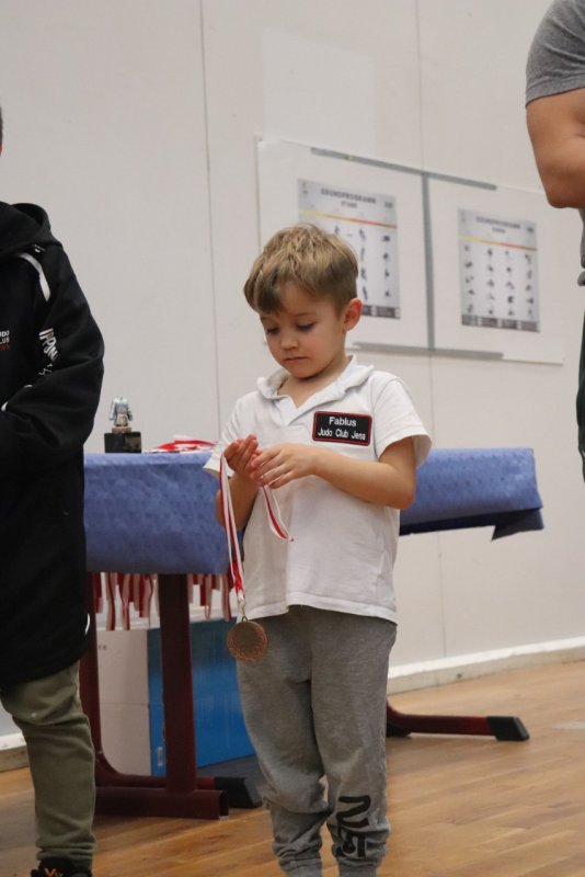 26.Internationaler Sparkassenpokal Jena