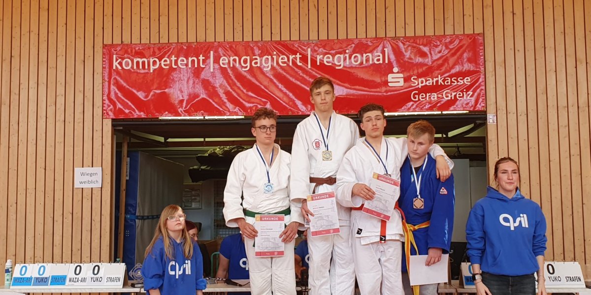Sparkassenpokal Auma
