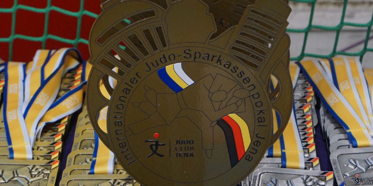 28. Internationaler Sparkassenpokal Jena