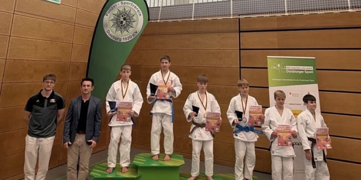 DJB-Sichtungsturniere U16 in NRW